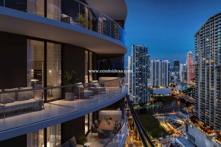 One Twenty Brickell 