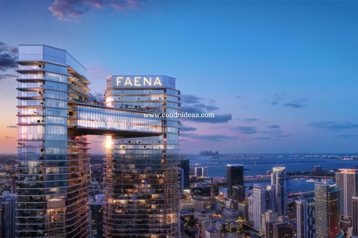 Faena Downtown Miami