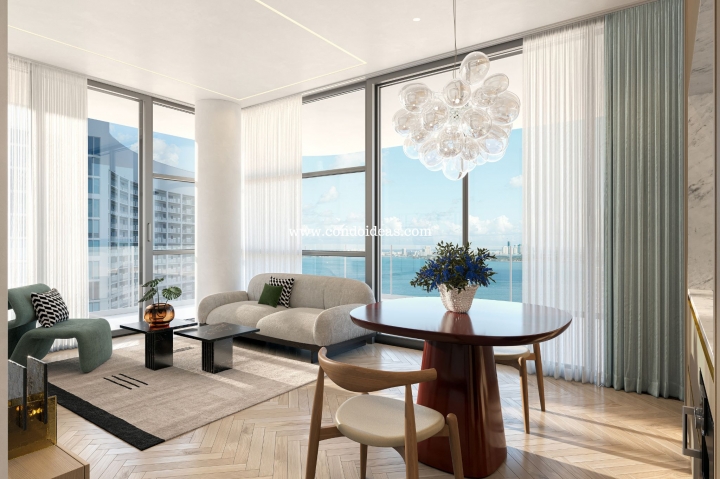 ELLE Residences Miami