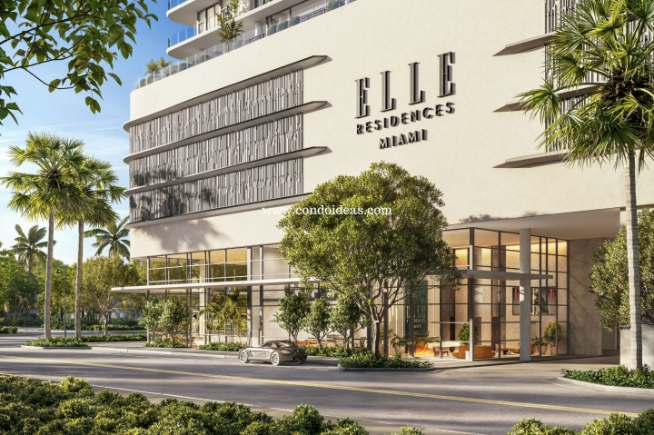 ELLE Residences Miami