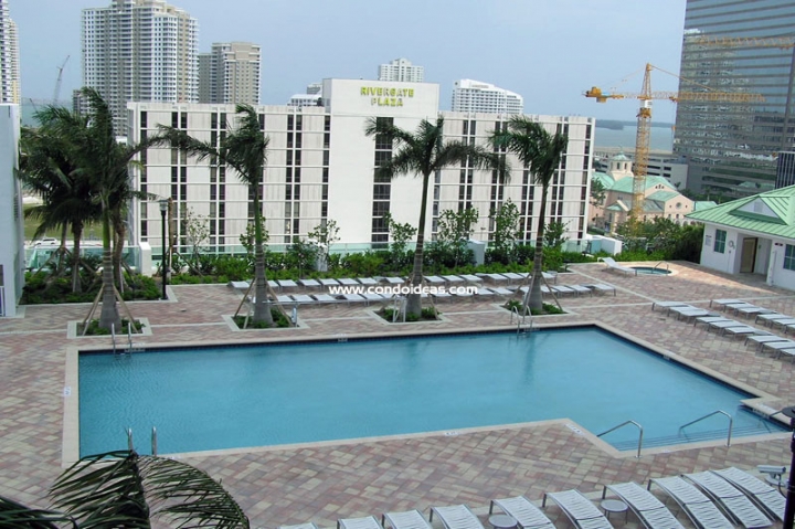 Brickell on the river condo - South Tower