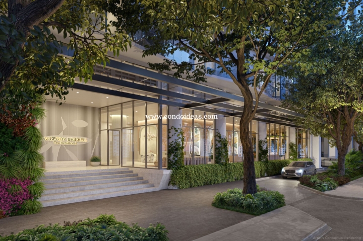 Viceroy Brickell Residences