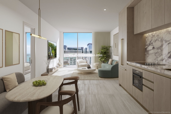 Viceroy Brickell Residences