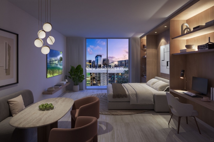 Viceroy Brickell Residences