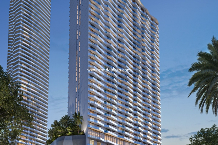 Viceroy Brickell Residences