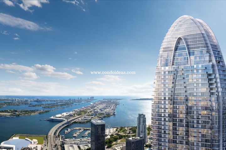 Okan Tower Condo